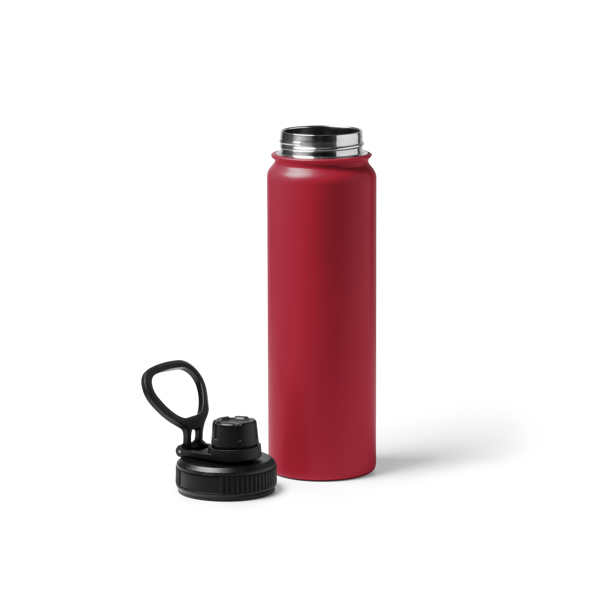 Borraccia doppia parete in acciaio POLIT 750ML