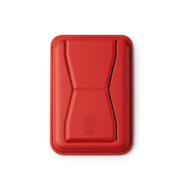 Portacarte SEKUN con supporto pieghevole