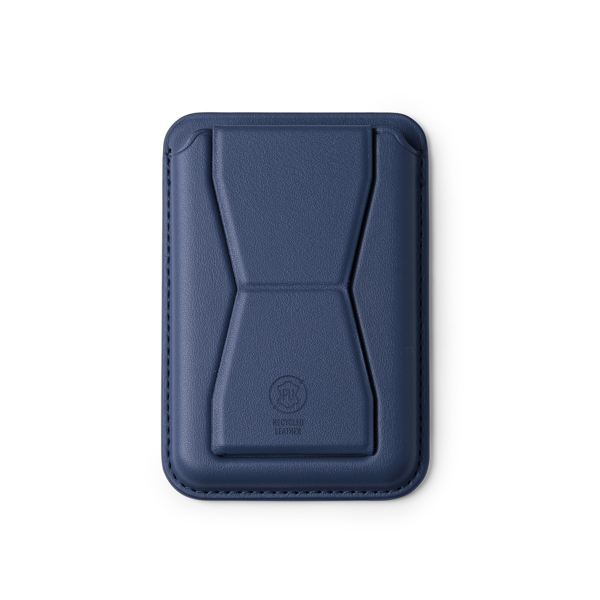 Portacarte SEKUN con supporto pieghevole