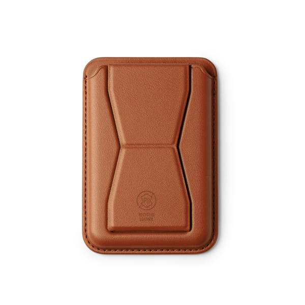 Portacarte SEKUN con supporto pieghevole