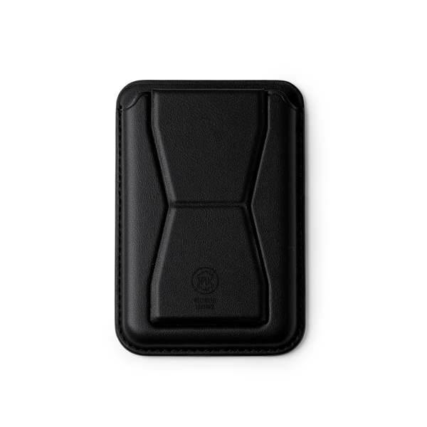 Portacarte SEKUN con supporto pieghevole