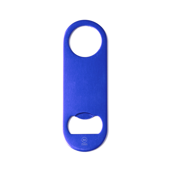 Apribottiglie in alluminio DAVY