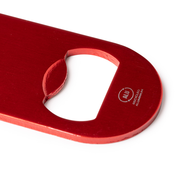 Apribottiglie in alluminio DAVY