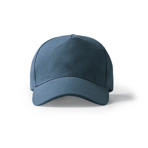 BERRETTO FRED A 5 SEZIONI 100% COTONE