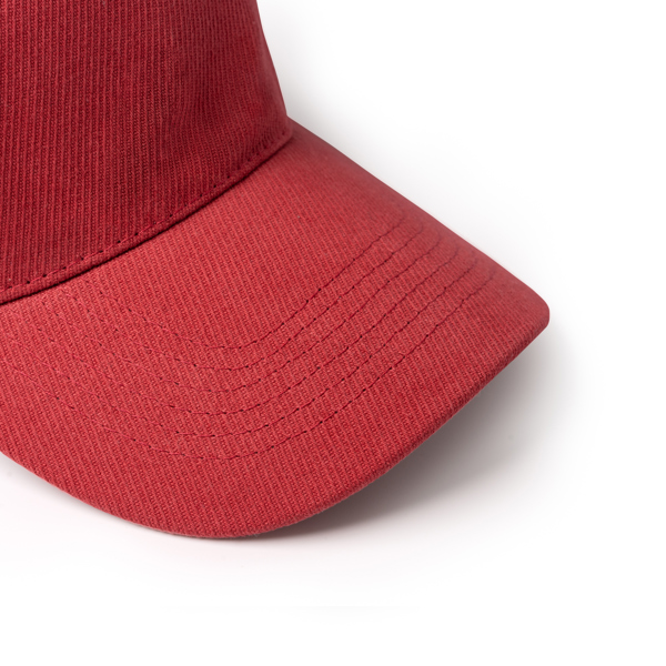 BERRETTO FRED A 5 SEZIONI 100% COTONE