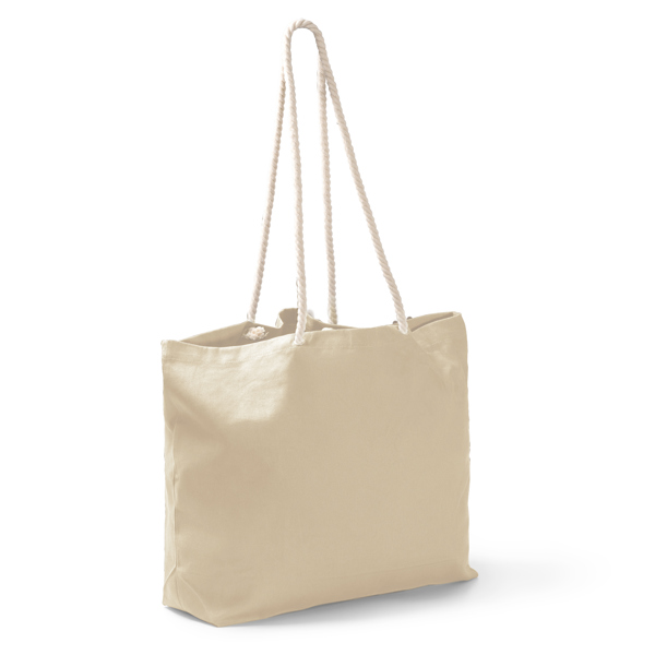 Borsa da mare SANDY in cotone 100% 260g/m²