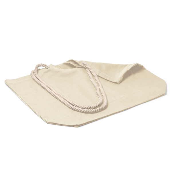 Borsa da mare SANDY in cotone 100% 260g/m²