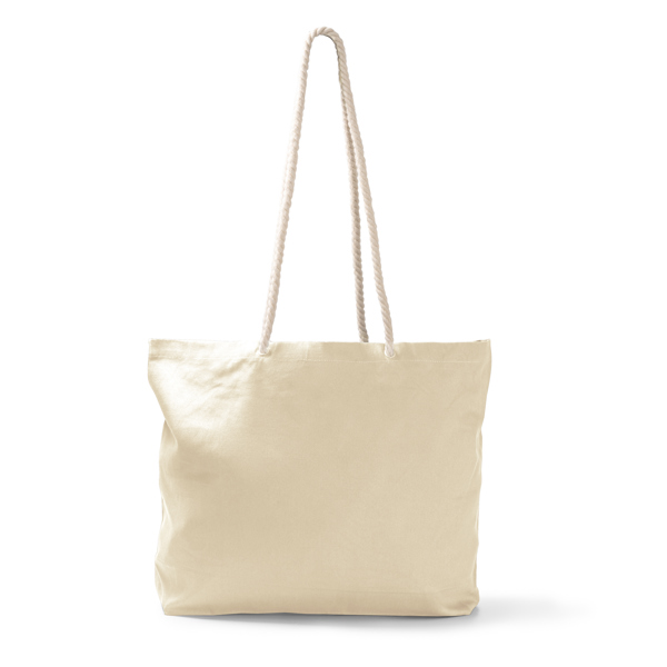 Borsa da mare SANDY in cotone 100% 260g/m²