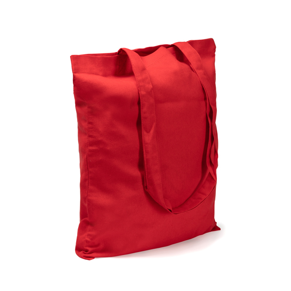 Borsa MIKA 100% cotone 180 g/m² con M/L 70 CM