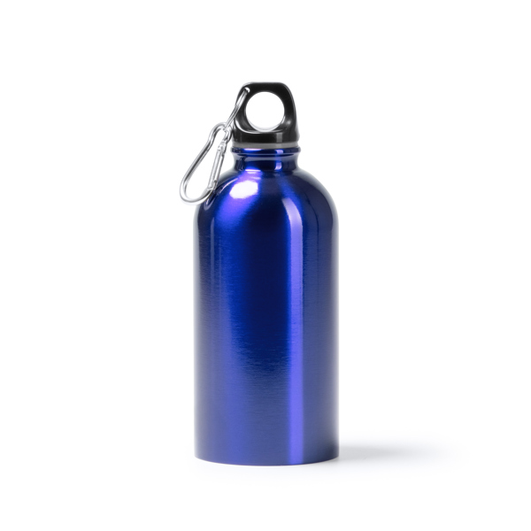 Bottiglia in accaio MIKEL con moschettone 500 ML