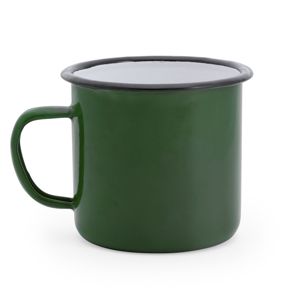 Tazza ANON in metallo con finitura laccata 380ML