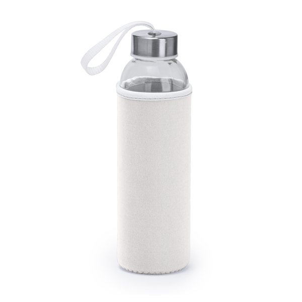 Borraccia in vetro Camu/custodia in neoprene 500ML