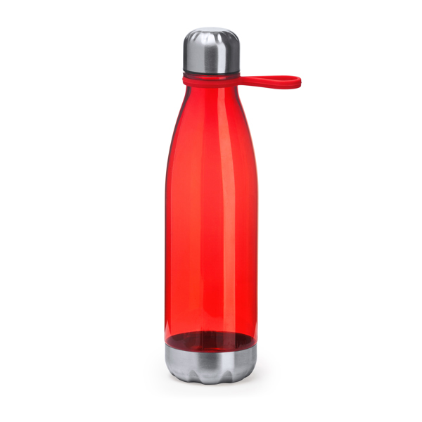 Bottiglia trasparente EDDO 700 ML