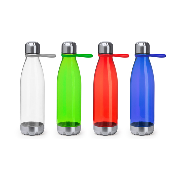 Bottiglia trasparente EDDO 700 ML