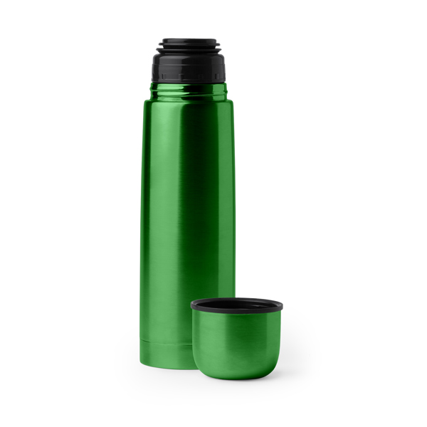 Bottiglia termica in acciaio inox Salvia 550 ML