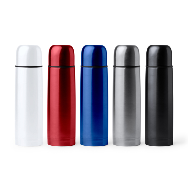 Bottiglia termica in acciaio inox Salvia 550 ML