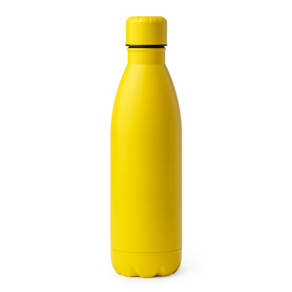 Bottiglia in acciaio con finitura matt 790ML Tarek