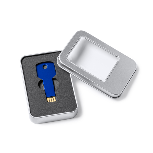 Chiavetta USB in alluminio CYLON 16GB