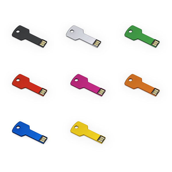 Chiavetta USB in alluminio CYLON 16GB