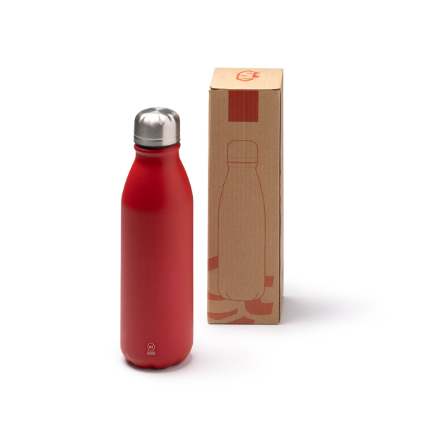 Bottiglia KISKO in alluminio 550 ML