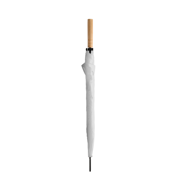 Ombrello Fargo con manico in legno