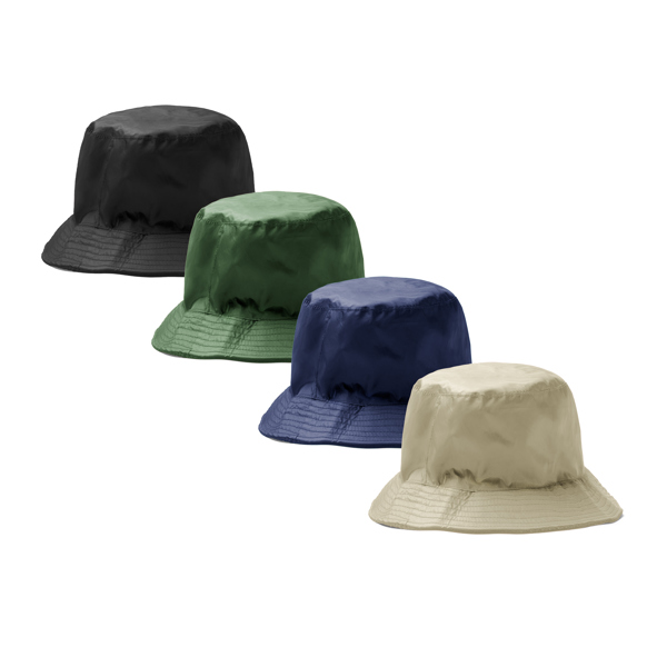 Cappello FROSTY reversibile in nylon e pile