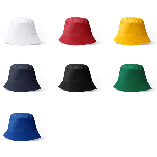 Cappello BOBIN stile bob 100% cotone