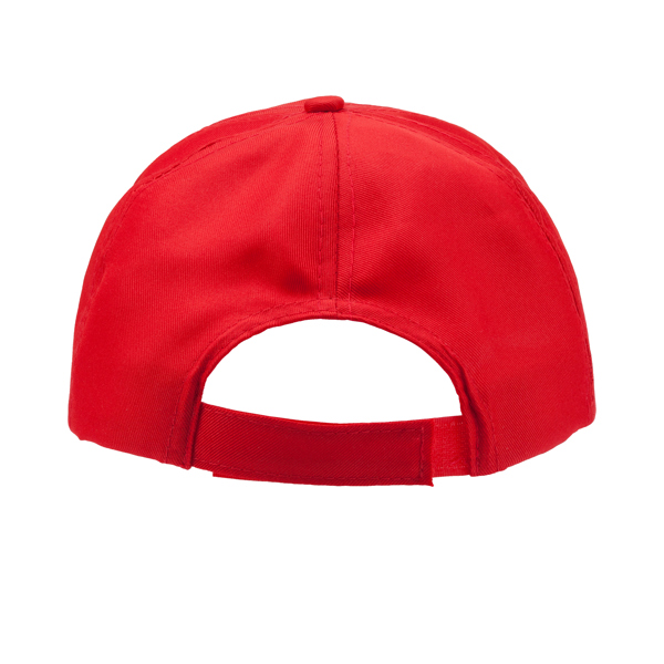 Cappellino CALISTO 5 pannelli in RPET