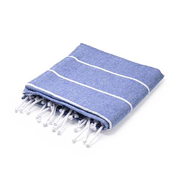 Asciugamano/Pareo 100% cotone 180 g/m2 DENIA