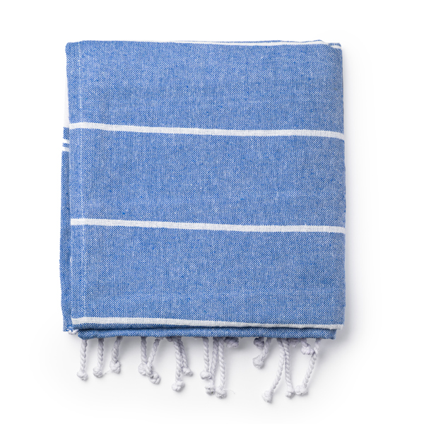 Asciugamano/Pareo 100% cotone 180 g/m2 DENIA