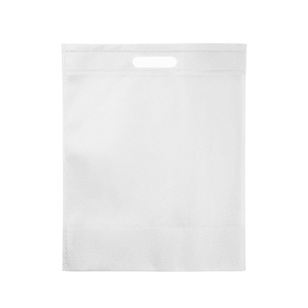 SHOPPER IN TNT 34x43cm CON MANICI FUSTELLATI