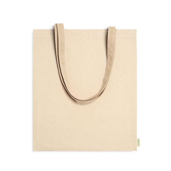 Shopper cotone organico 120g/m² Berna e M/L 70CM