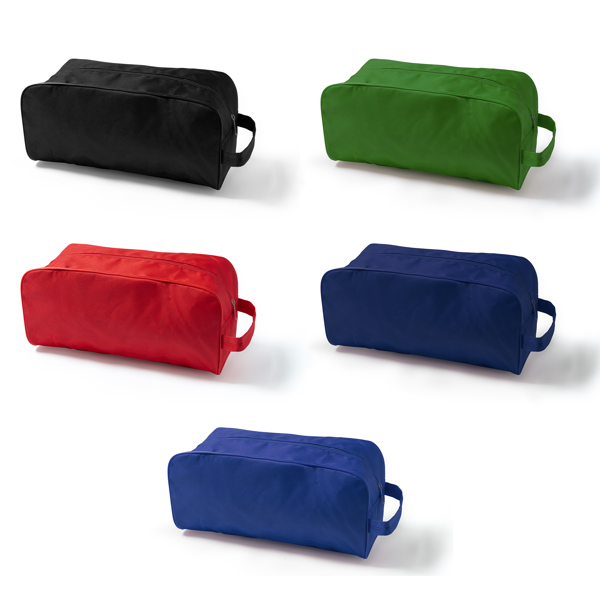 Borsa porta scarpe in poliestere Oblak