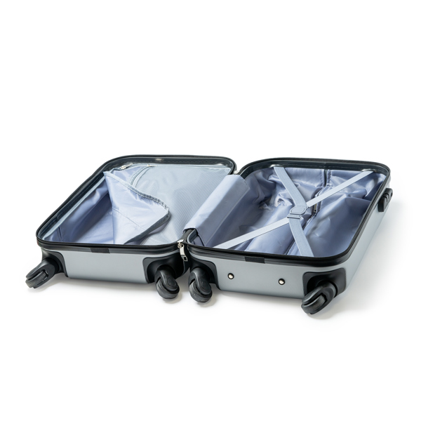 Valigia trolley rigida VOLANO