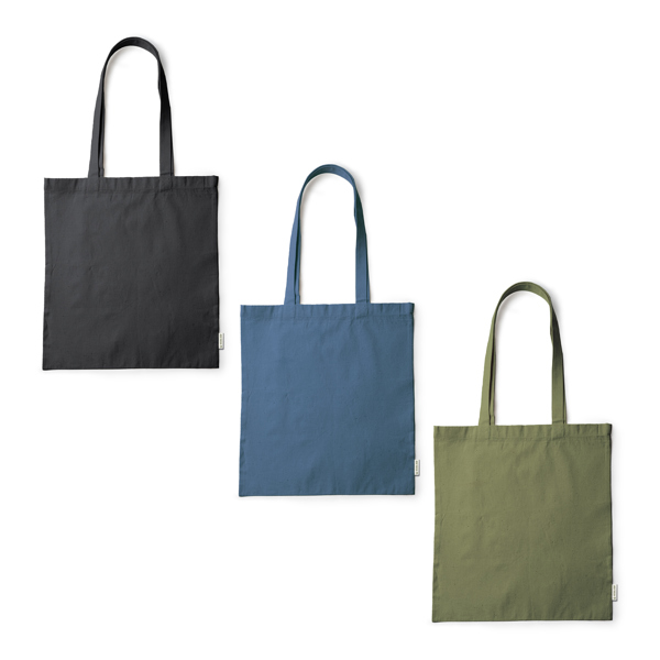 Shopper in canapa Serpa 200g/m² e M/L 70 CM