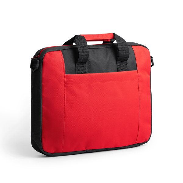 Borsa porta pc LORA tasca esterna e tracolla