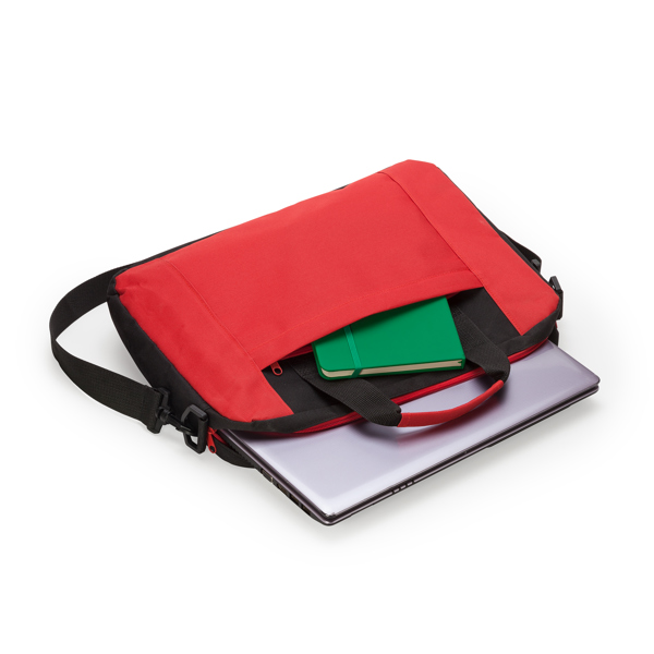 Borsa porta pc LORA tasca esterna e tracolla
