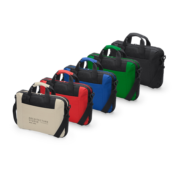 Borsa porta pc LORA tasca esterna e tracolla