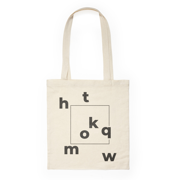 Shopper 100% cotone 105gr/m2 ML 70CM Hillock Shopper 100% cotone 105gr/m2 ML 70CM Hillock