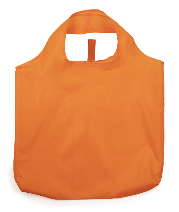 SHOPPER PIEGHEVOLE IN POLIESTERE 42,5x38x7cm SHOPPER PIEGHEVOLE IN POLIESTERE 42,5x38x7cm