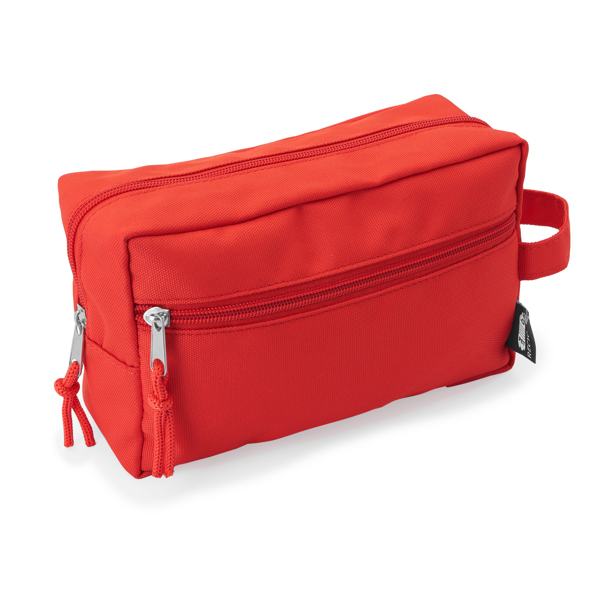 Beauty case a due scomparti BUBO