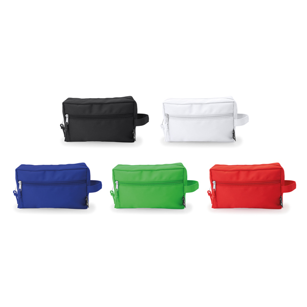 Beauty case a due scomparti BUBO