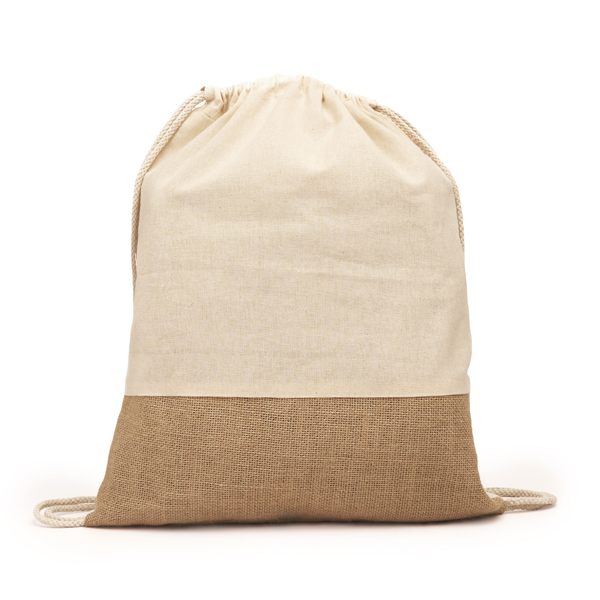 ZAINETTO WILKES CON COULISSE COTONE 120g/m² E JUTA