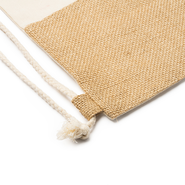 ZAINETTO WILKES CON COULISSE COTONE 120g/m² E JUTA