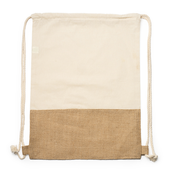 ZAINETTO WILKES CON COULISSE COTONE 120g/m² E JUTA