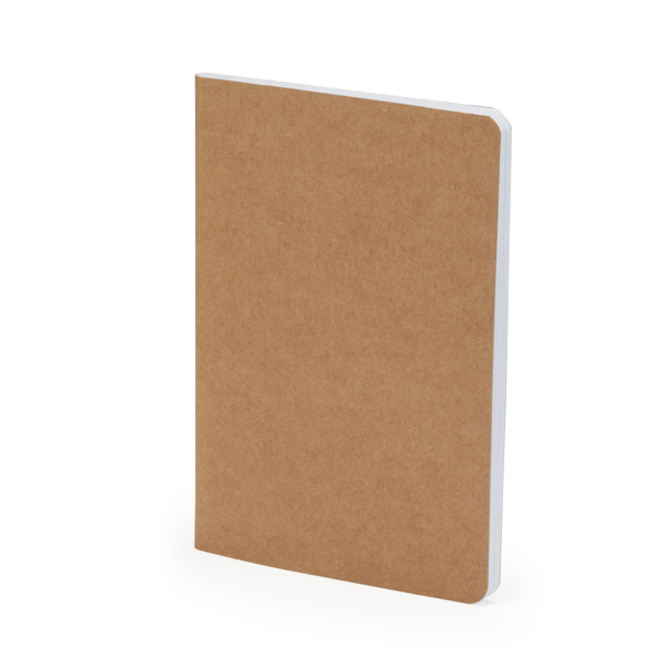 Blocco note formato A6 di cartone SALER