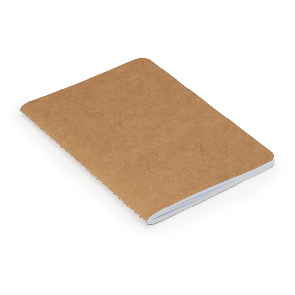 Blocco note formato A6 di cartone SALER