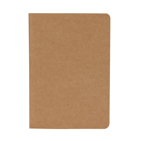 Blocco note formato A6 di cartone SALER