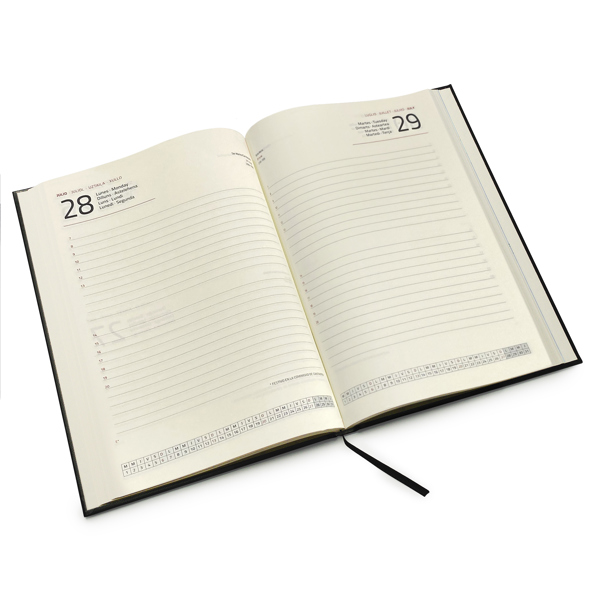 Agenda in similpelle SELKIS