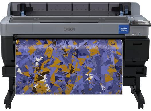 PLOTTER A SUBLIMAZIONE EPSON SC-F6400 LARGH. 111cm